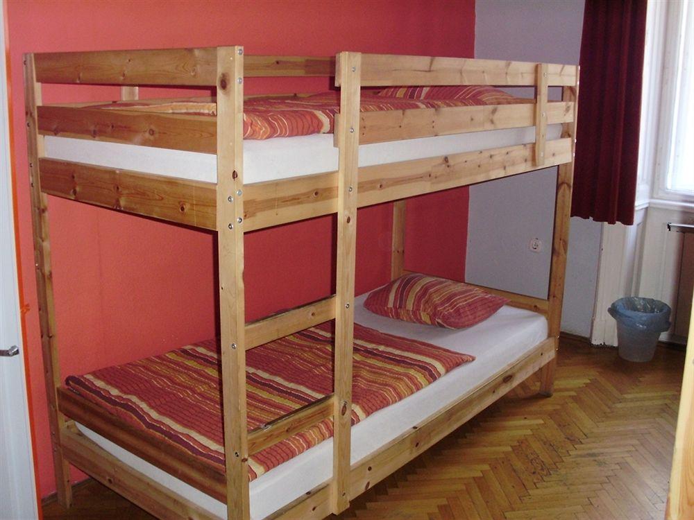 All-Central Hostel Budapest Exterior foto