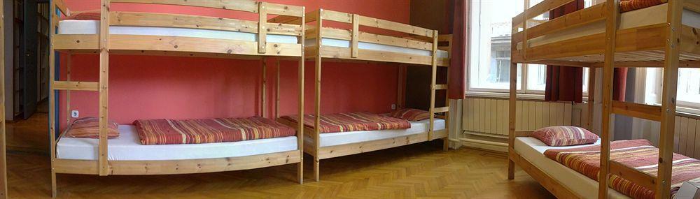 All-Central Hostel Budapest Exterior foto