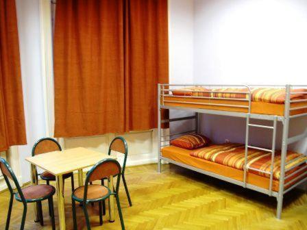 All-Central Hostel Budapest Exterior foto