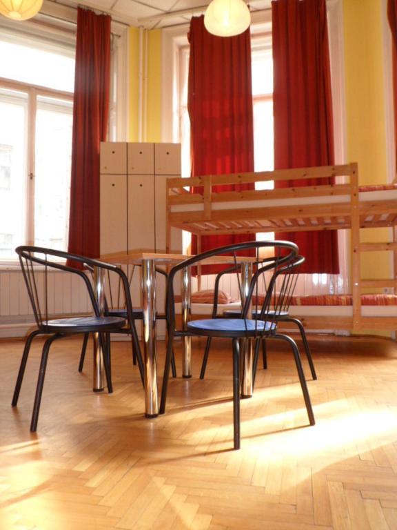 All-Central Hostel Budapest Habitación foto