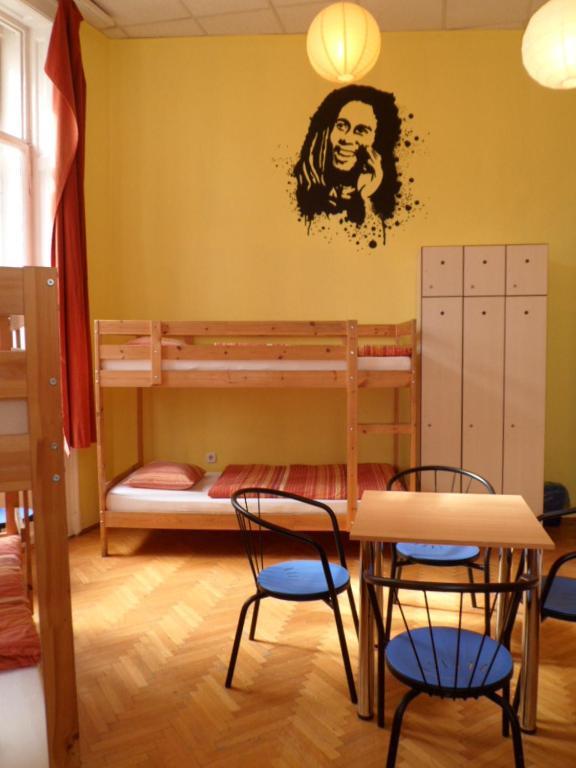 All-Central Hostel Budapest Habitación foto